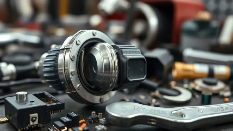 module replacement for failure