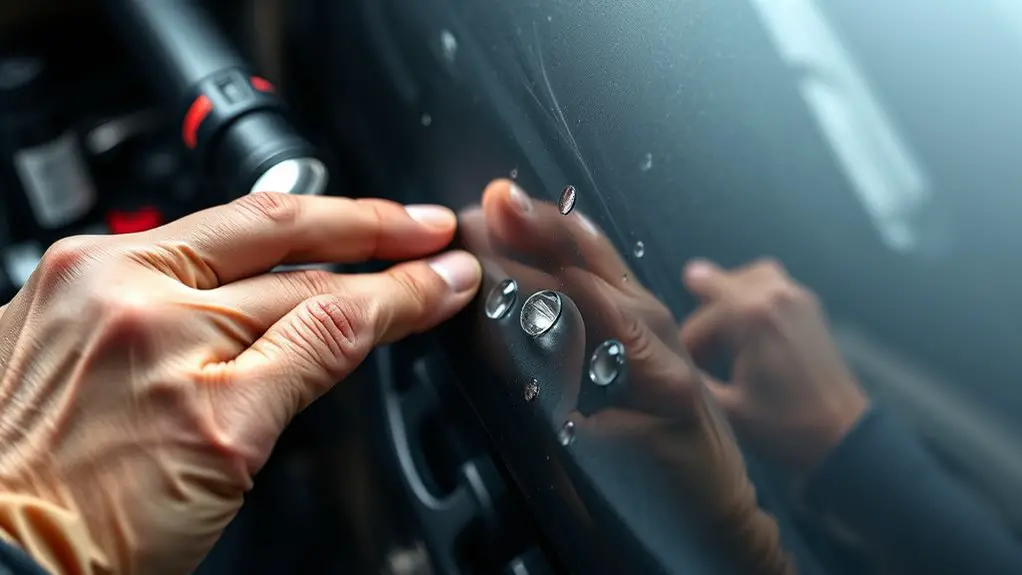 moisture assessment and safety