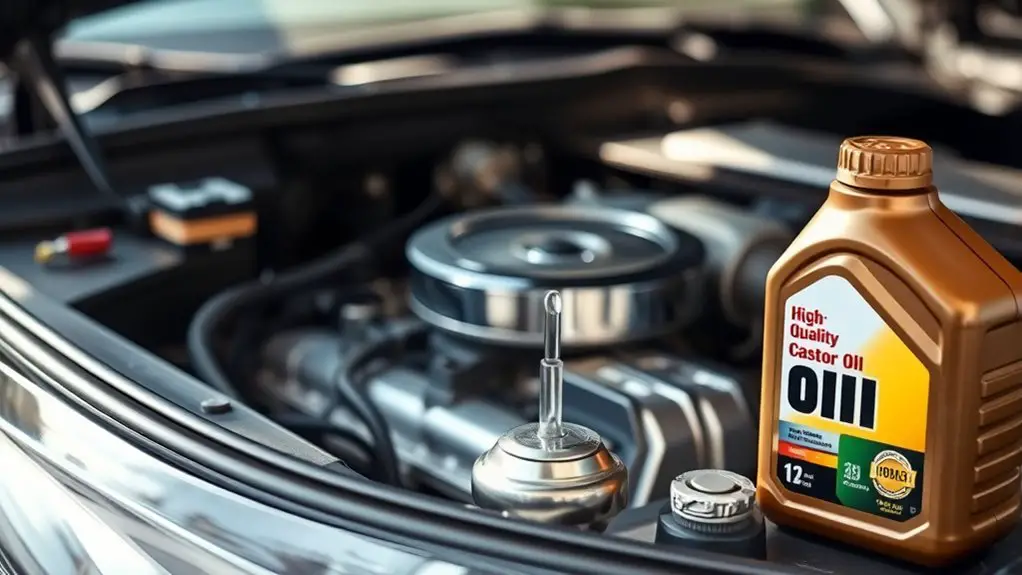 monitor oil levels regularly