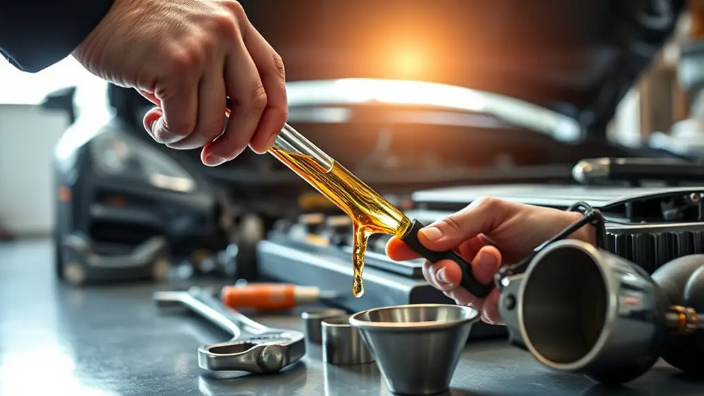 monthly oil change reminder