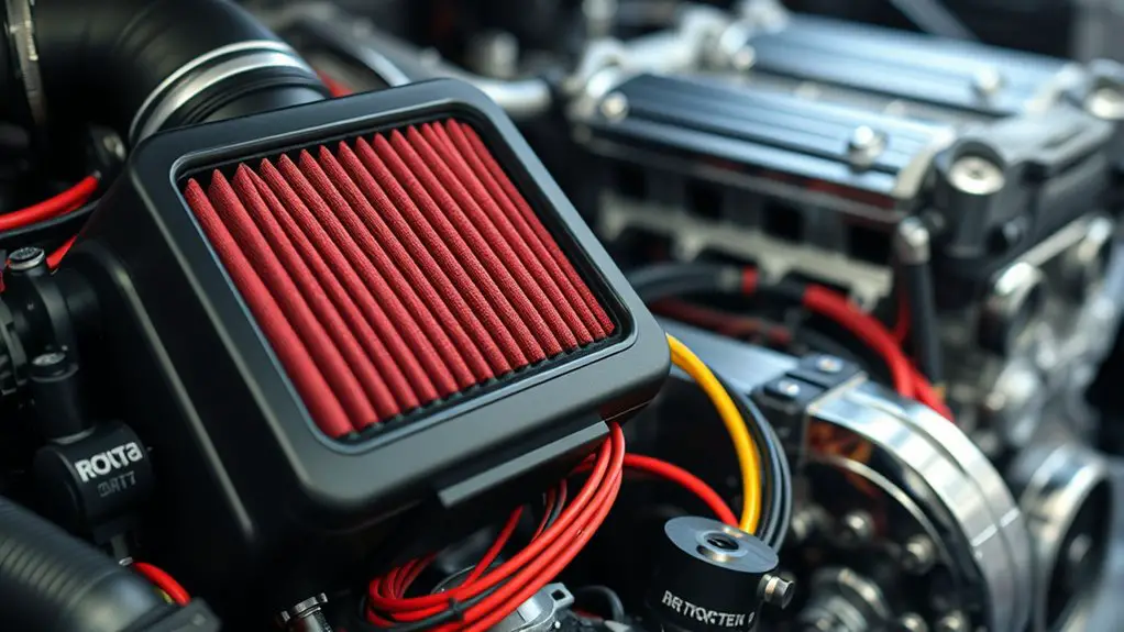 noise reduction and grounding strategies
