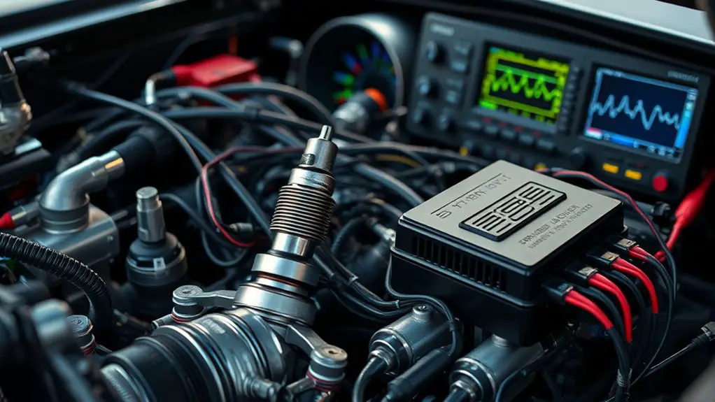 noise sources in can bus