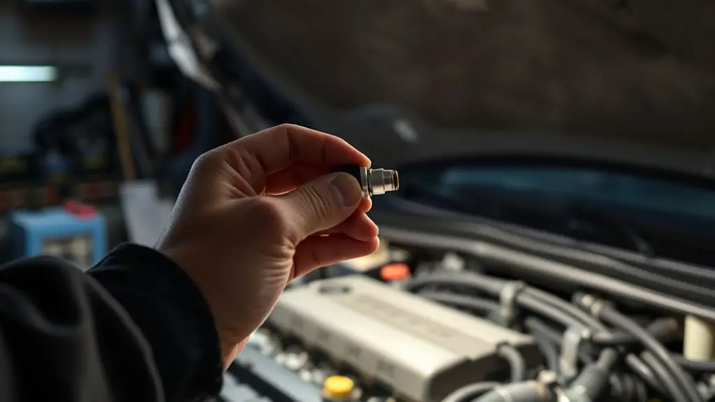 o2 sensor diagnostic symptoms
