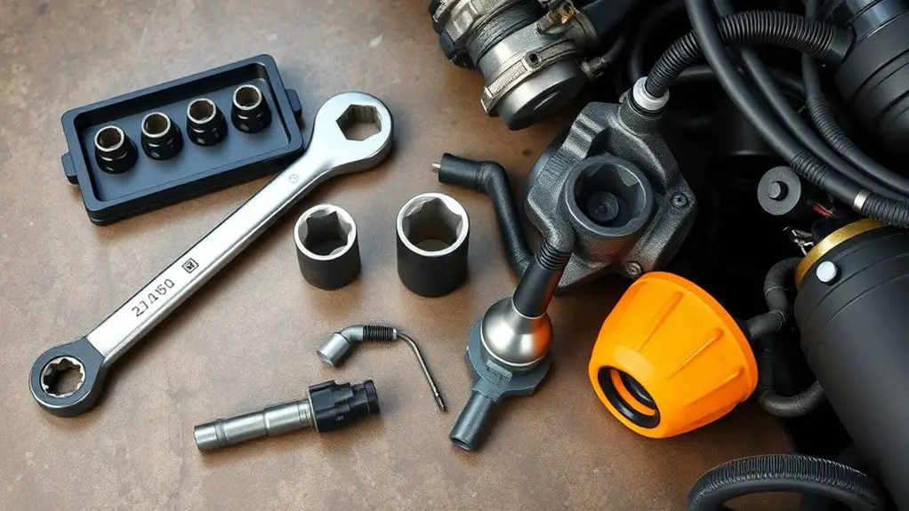 o2 sensor replacement tools