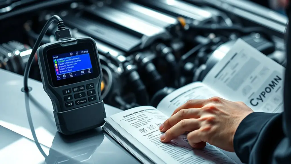 obd ii code categorization explained