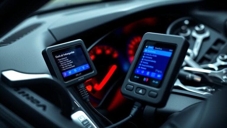 obd ii code reading issues