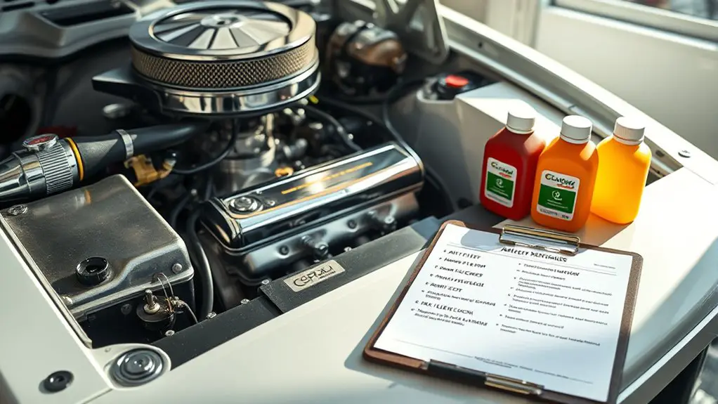 odor management and inspections