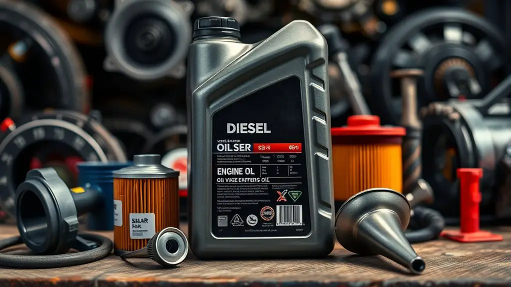oil viscosity and standards