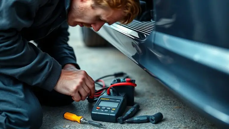 on board charger fault repair