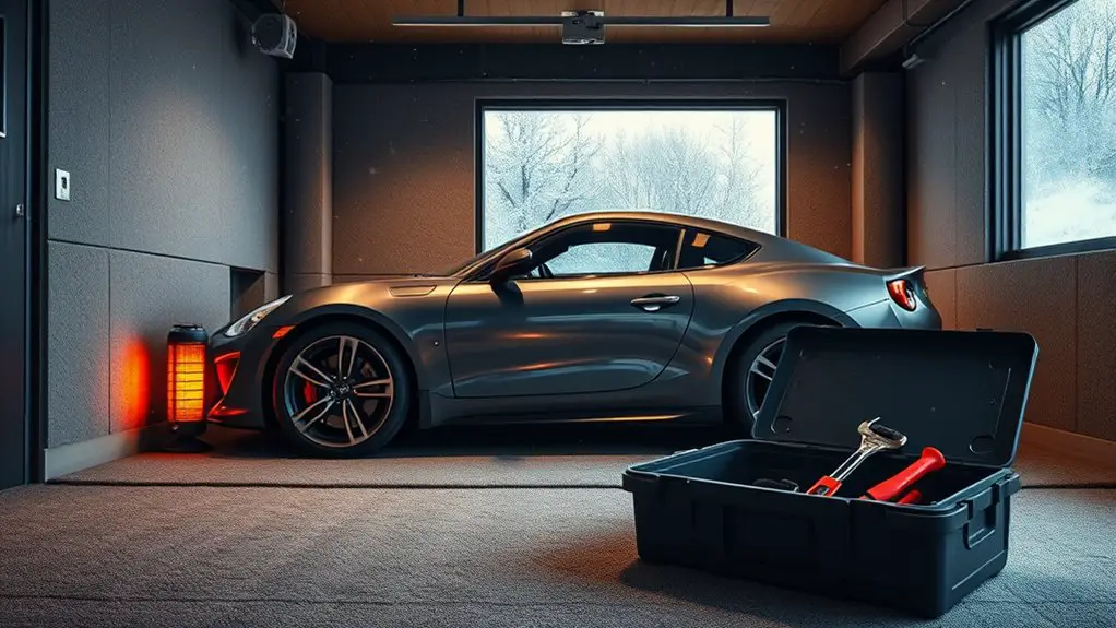 optimal vehicle storage location