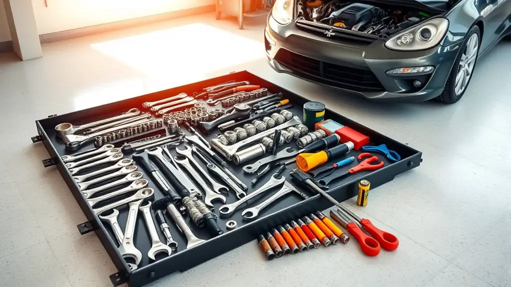organize inspect maintain toolkit