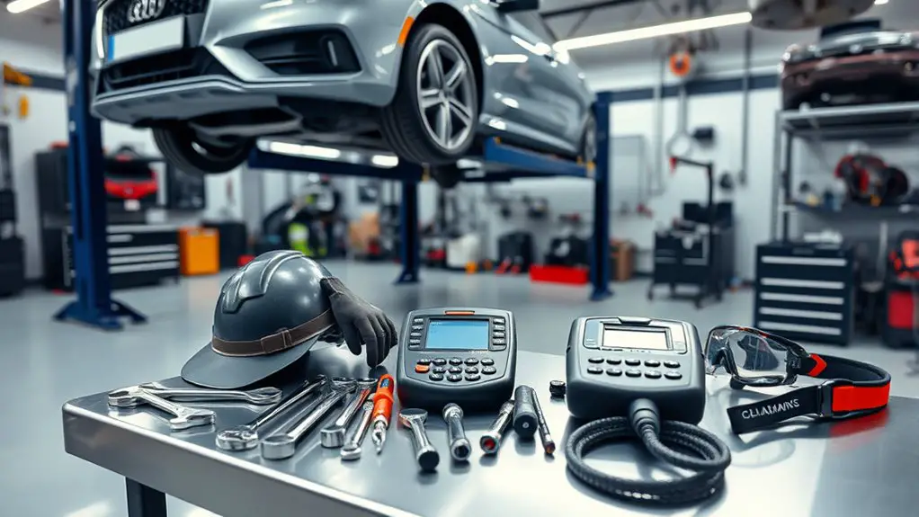organized workspace safety protocols