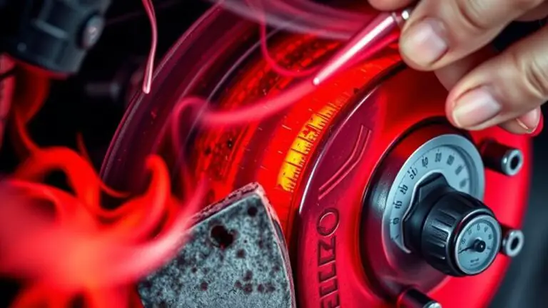 overheating brakes prevention strategies