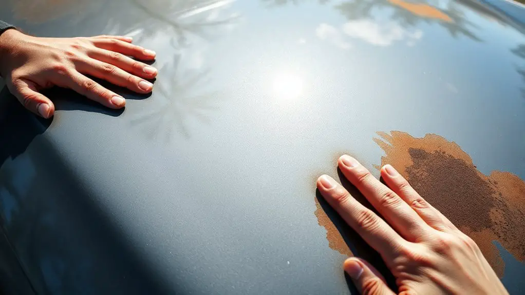 paint inspection and restoration