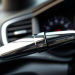 parking brake lever upgrade