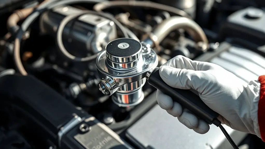 pcv valve enhances engine efficiency