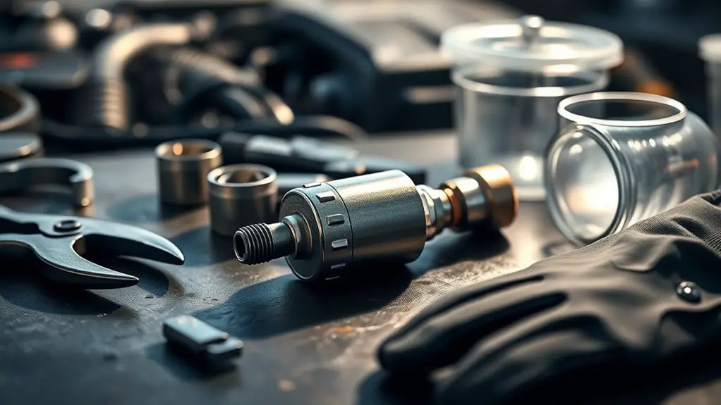 pcv valve testing tools