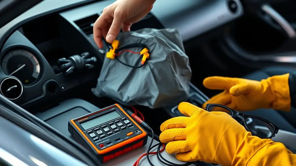 power down safety protocol