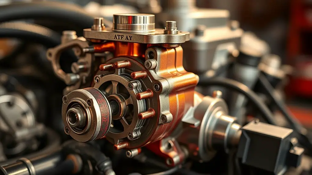 power steering fluid dynamics