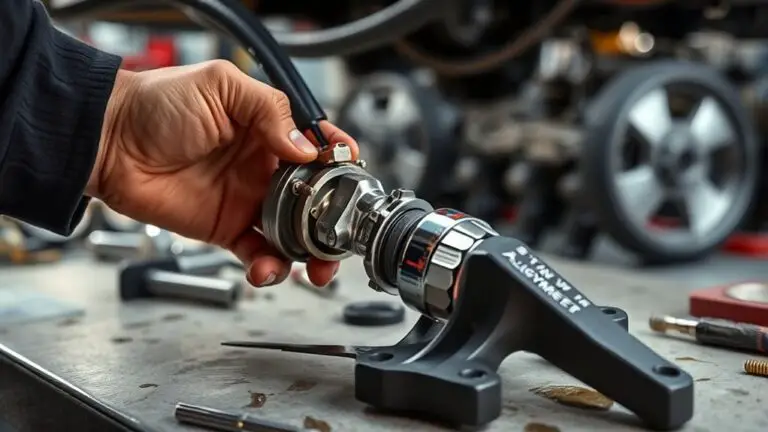 power steering leak detection