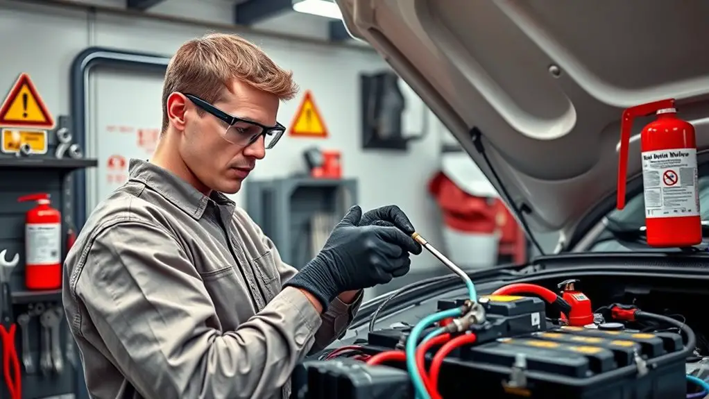 ppe check and hazard assessment