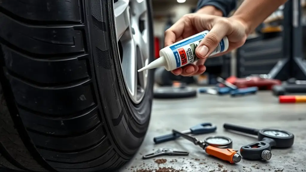 practical tire repair options
