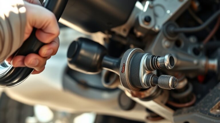 pre trip suspension inspection guide