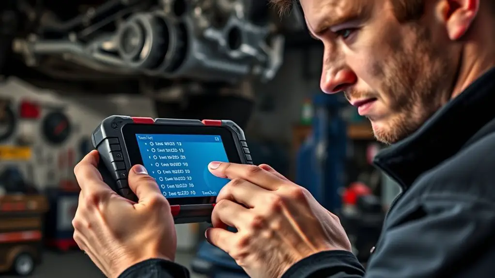 precision in vehicle diagnostics