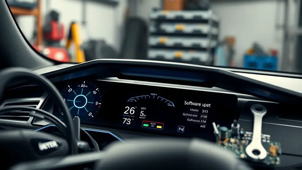 preconditioning failures in evs