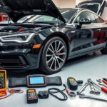 prepare tools for diagnostics