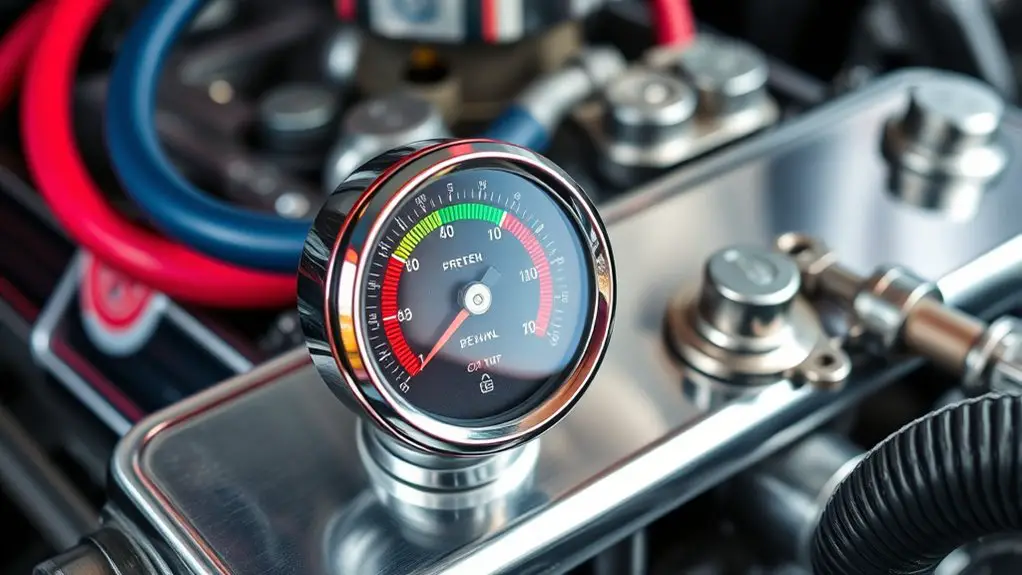 pressure s impact on steering