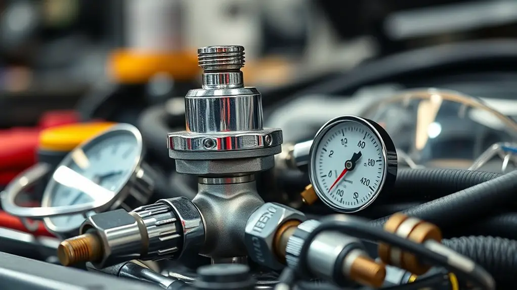 pressure testing safety procedures