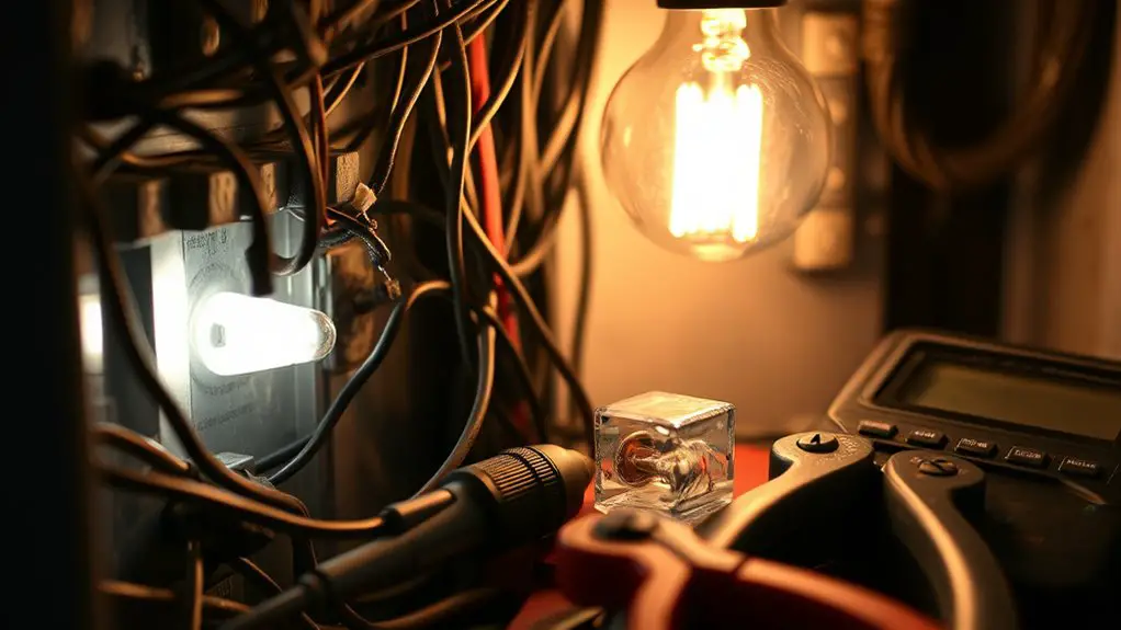prevent circuit overload issues