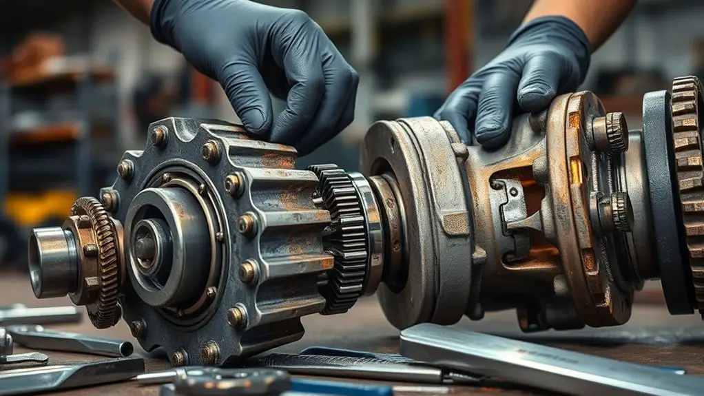 prevent differential damage causes