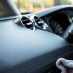 prevent interior plastic damage