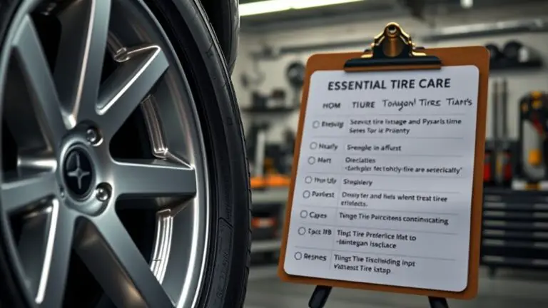 prevent sidewall tire damage