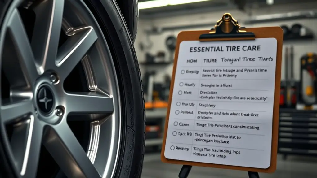 prevent sidewall tire damage