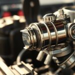 prevent starter solenoid drain