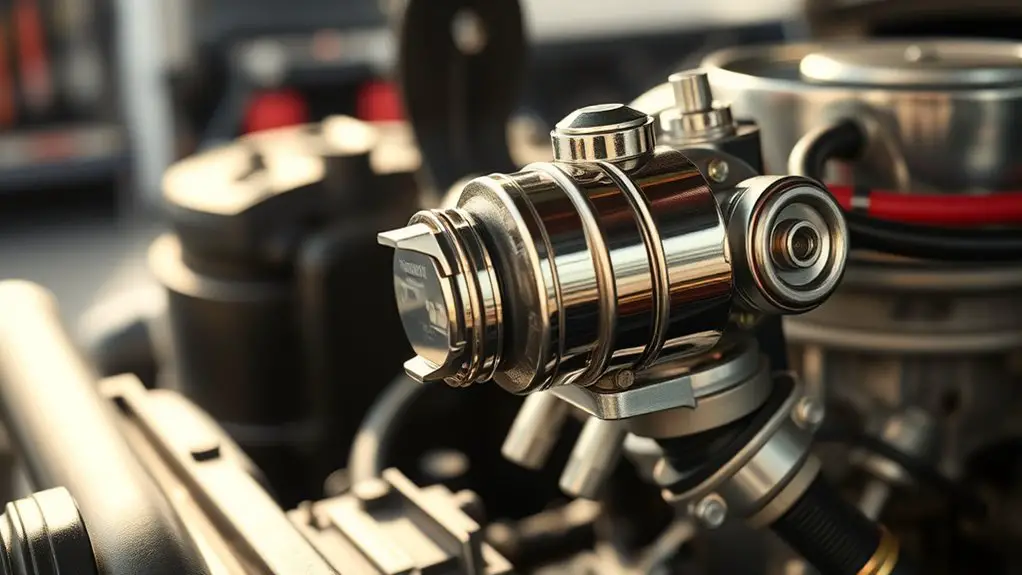 prevent starter solenoid drain