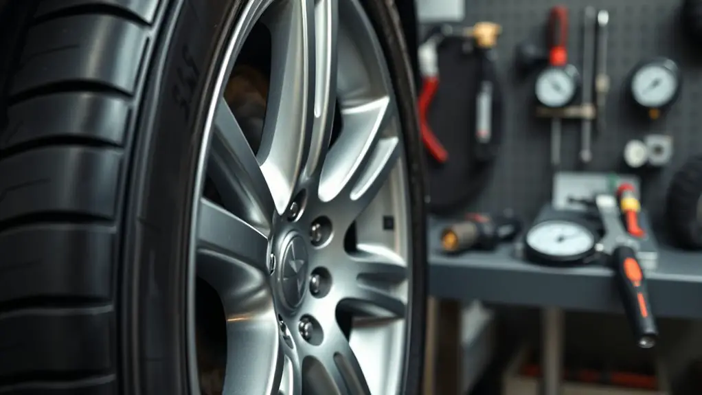prevent tire bead leaks