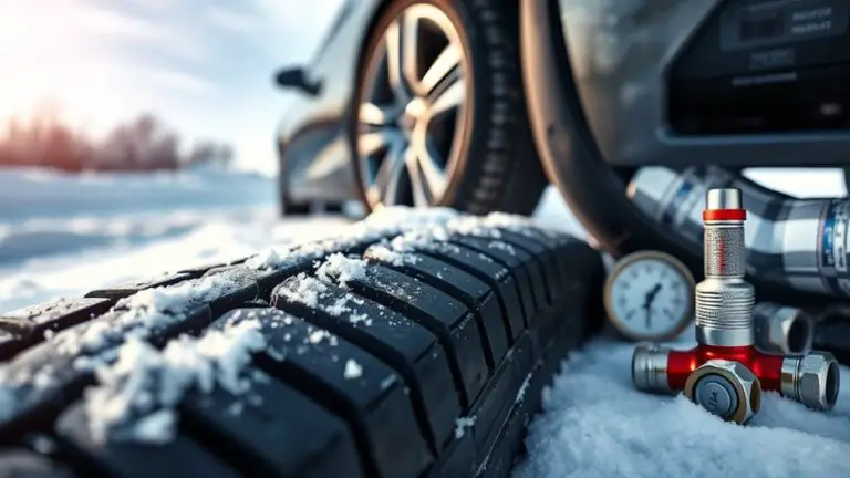 prevent tire pressure loss