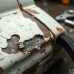 prevent water damage issues