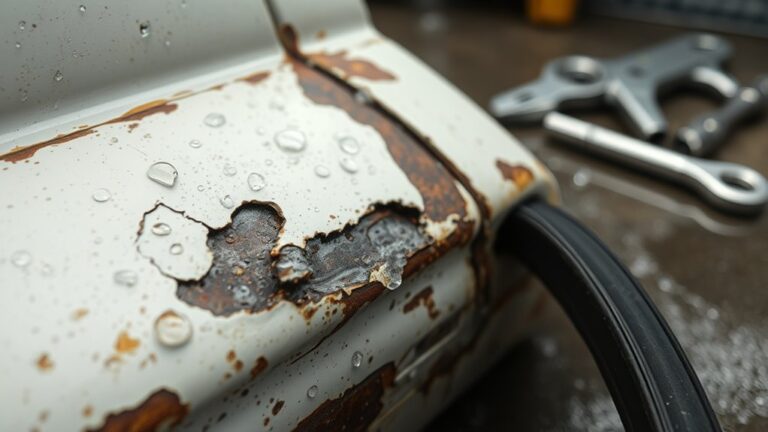 prevent water damage issues