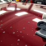 prevent water damage marks