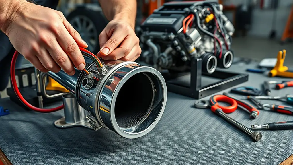 prevent wiring complications retrofitting