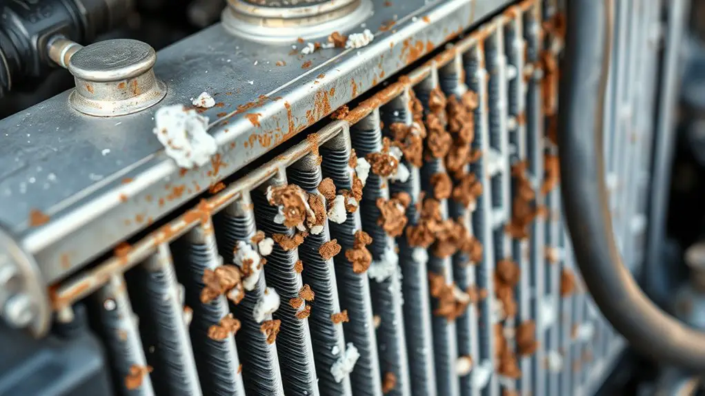 preventing mineral buildup efficiently
