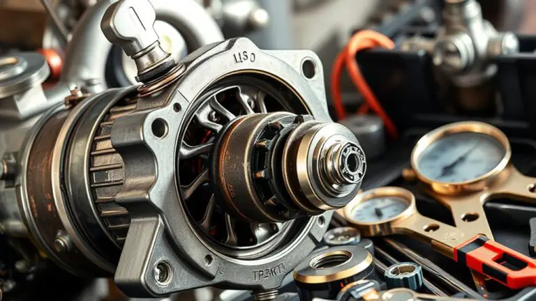 preventive starter motor maintenance