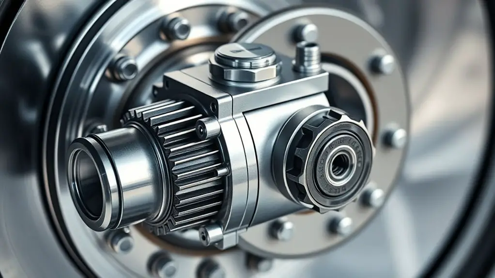 pump temperature affects efficiency