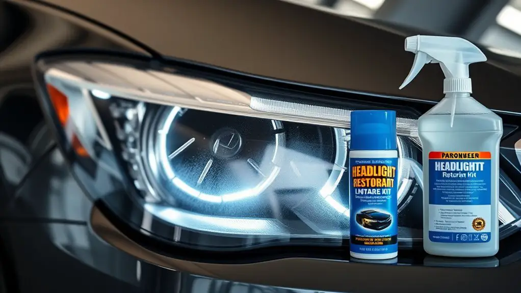 quick headlight cleaning tips