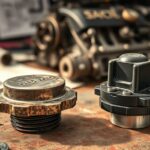 radiator cap repair costs